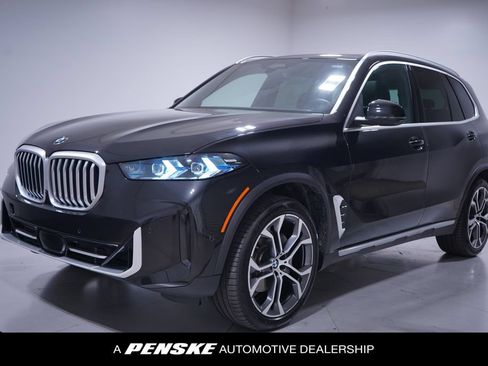 Used 2026 BMW X5 sDrive40i RWD image 1