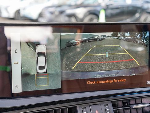 New 2025 Lexus ES 350 ES 350 Luxury image 27