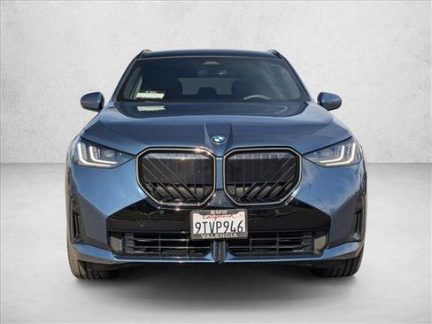 Used 2025 BMW X3 xDrive30i w/ M Sport Package image 2