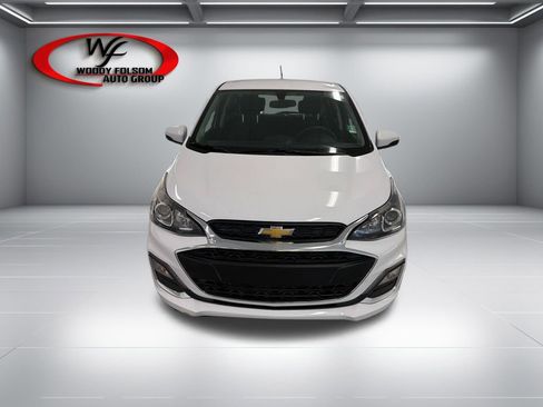 Used 2020 Chevrolet Spark LT FWD image 2