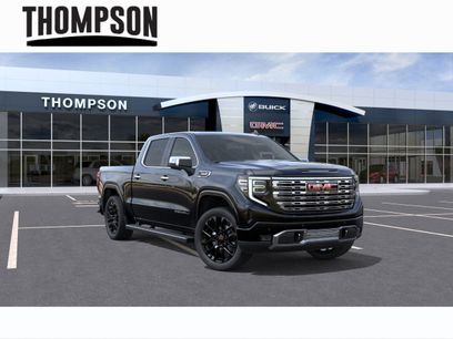 New 2025 GMC Sierra 1500 Denali w/ Denali Reserve Package