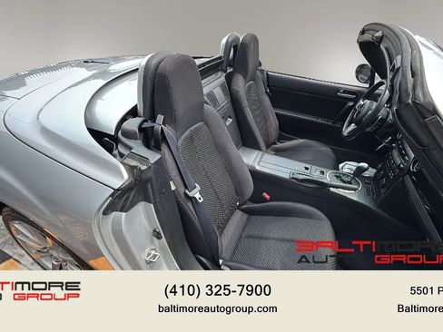 Used 2008 MAZDA MX-5 Miata Touring RWD image 30