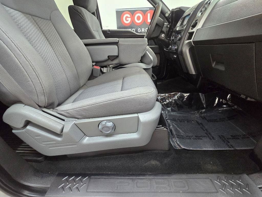 Used 2014 Ford F150 XLT w/ Equipment Group 302A Luxury AWD/4WD image 18