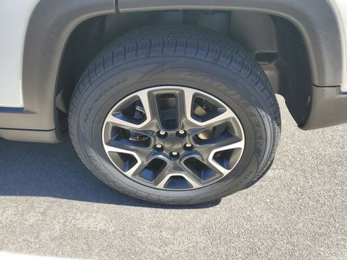 Used 2021 Jeep Compass Trailhawk image 11