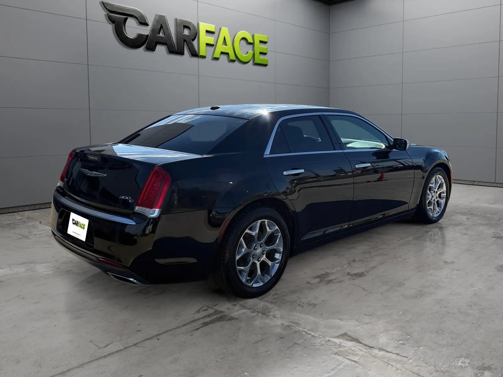 Used 2017 Chrysler 300 C Platinum AWD/4WD image 12