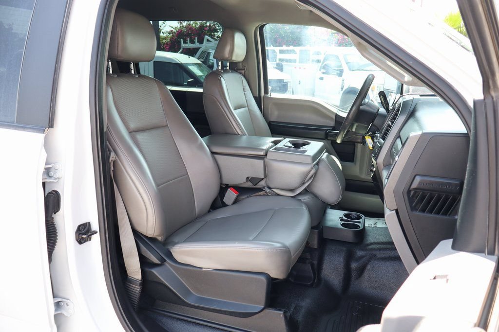 Used 2019 Ford F250 XL w/ Power Equipment Group AWD/4WD image 41