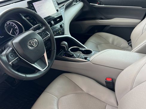 Certified 2023 Toyota Camry XLE w/ Cold Weather Package AWD/4WD image 7