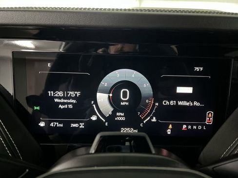 Certified 2025 GMC Yukon XL Denali Ultimate AWD/4WD image 12