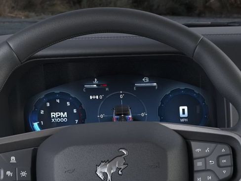 New 2026 Ford Bronco Outer Banks w/ Sasquatch Package AWD/4WD image 13