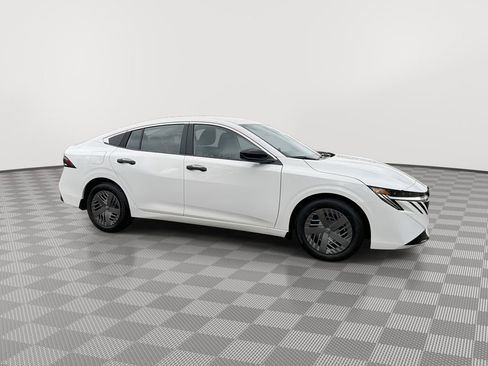 New 2026 Nissan Sentra S w/ Floor Mat Package FWD image 13