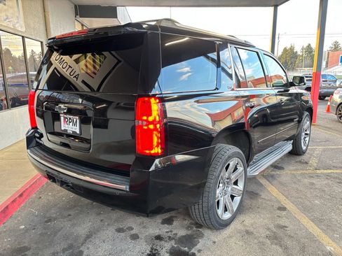 Used 2015 Chevrolet Tahoe LTZ image 7