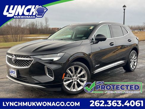 Used 2023 Buick Envision Avenir image 1