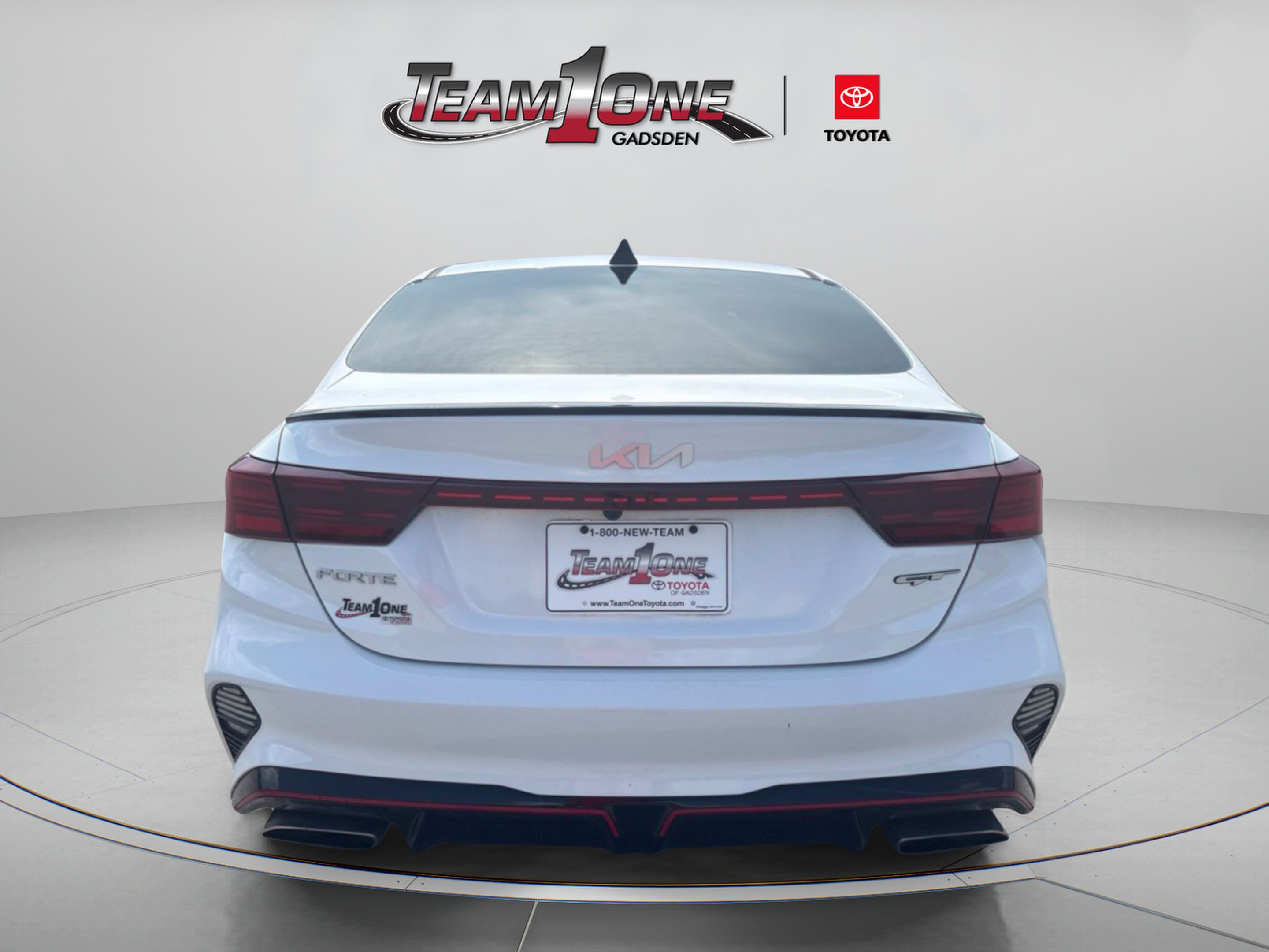 Used 2024 Kia Forte GT FWD image 6