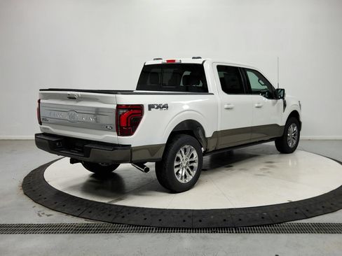 New 2026 Ford F150 King Ranch w/ Equipment Group 601A High AWD/4WD image 8