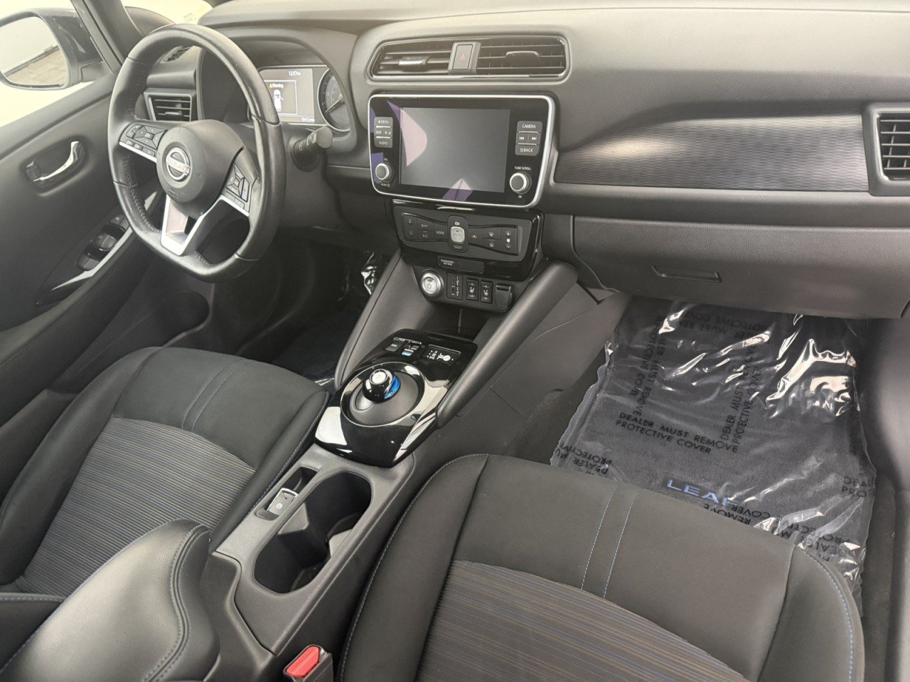 Used 2025 Nissan Leaf SV Plus FWD image 11