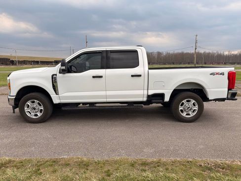 Used 2025 Ford F350 XLT AWD/4WD image 12
