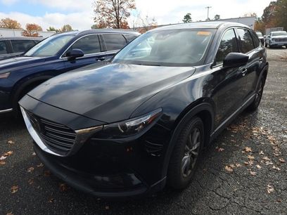 Used 2018 MAZDA CX-9 Touring w/ Touring Premium Package