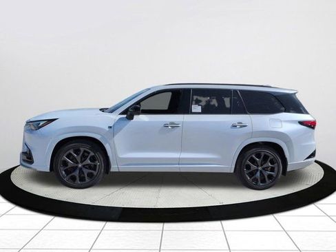 New 2026 Lexus TX 500h AWD image 7