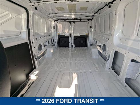 New 2026 Ford Transit 150 Low Roof image 17