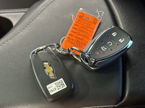 Used 2019 Chevrolet Camaro SS image 36