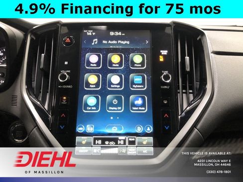 New 2026 Subaru Ascent Premium image 29