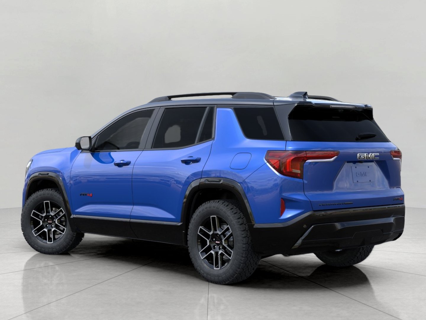 New 2027 GMC Terrain AT4 w/ Convenience Package III AWD/4WD image 3