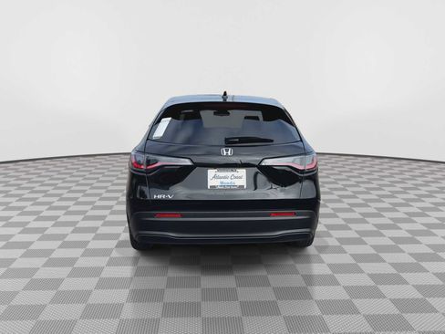 New 2026 Honda HR-V LX image 7