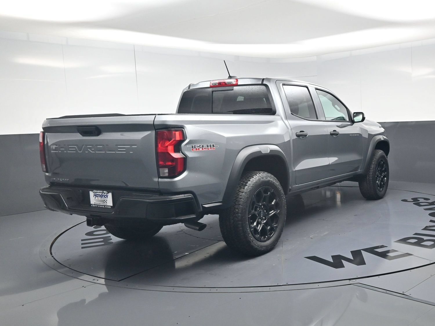 Used 2026 Chevrolet Colorado Trail Boss AWD/4WD image 9