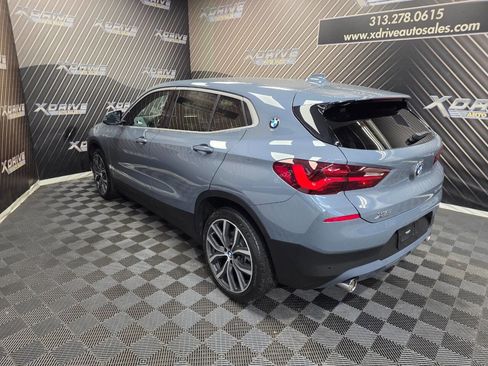 Used 2022 BMW X2 sDrive28i image 8