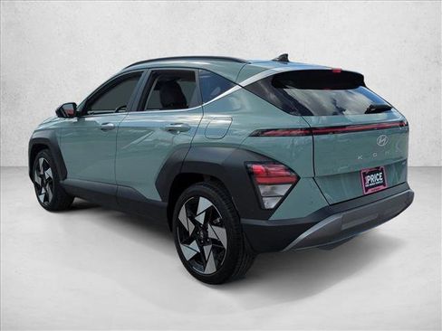 Used 2026 Hyundai Kona Limited FWD image 8