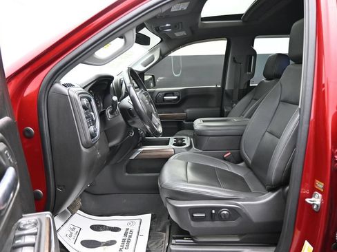 Used 2021 Chevrolet Silverado 1500 LT Trail Boss w/ Convenience Package II AWD/4WD image 9