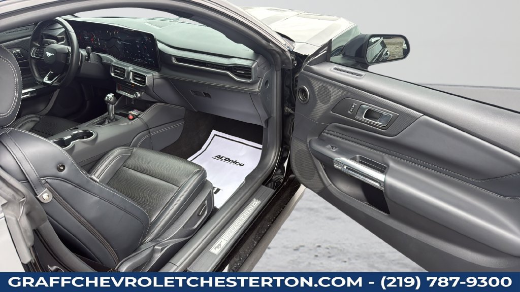 Used 2024 Ford Mustang GT Premium RWD image 23
