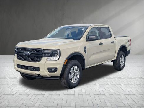 New 2025 Ford Ranger XL w/ Trailer Tow Package AWD/4WD image 2