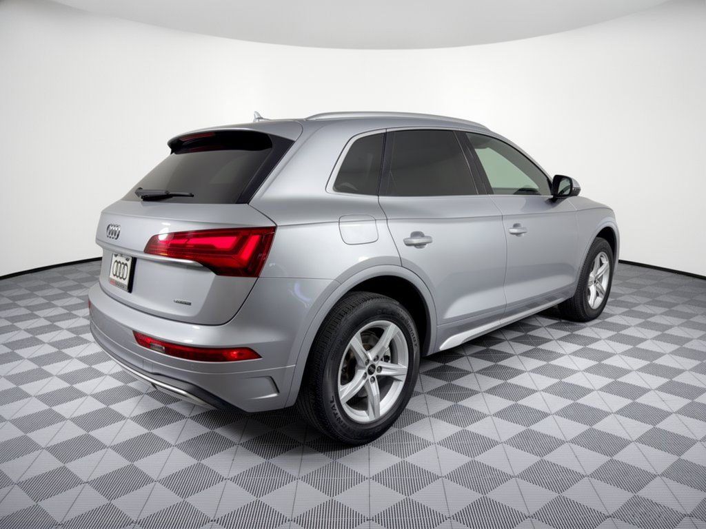 Used 2023 Audi Q5 2.0T Premium AWD/4WD image 9
