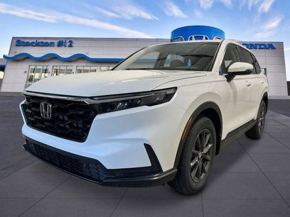 New 2026 Honda CR-V EX-L