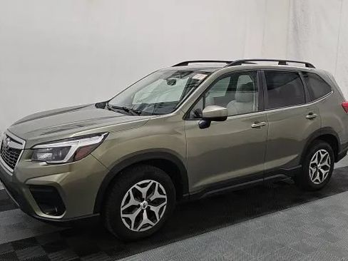 Used 2021 Subaru Forester Premium AWD/4WD image 1