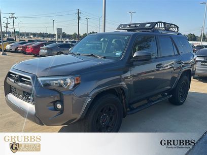 Used 2021 Toyota 4Runner SR5