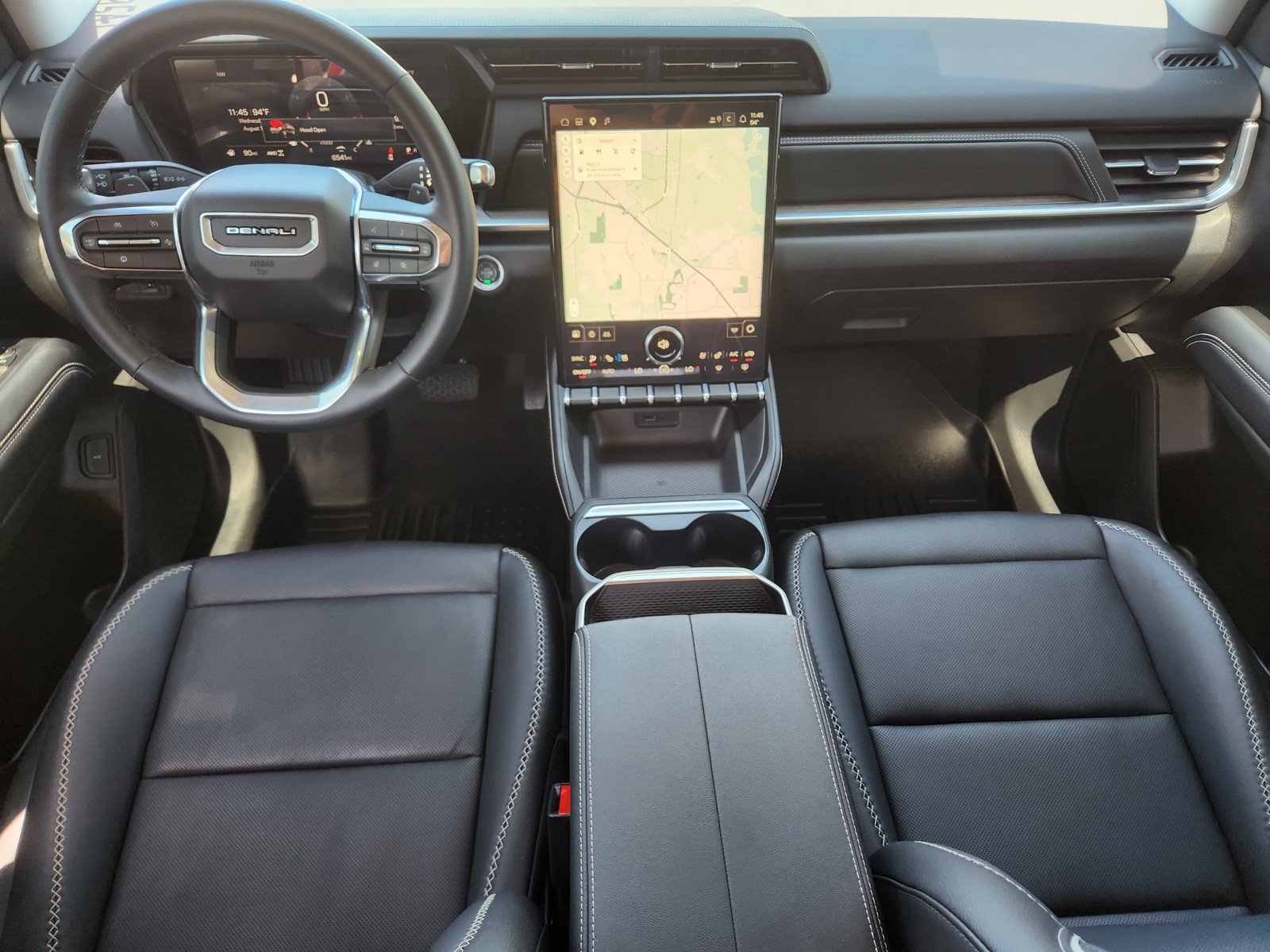 Used 2026 GMC Terrain Denali AWD/4WD image 9