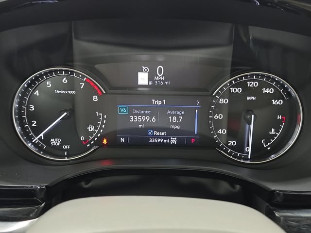 Certified 2024 Cadillac XT6 Premium Luxury w/ LPO, Floor Liner Package AWD/4WD image 18