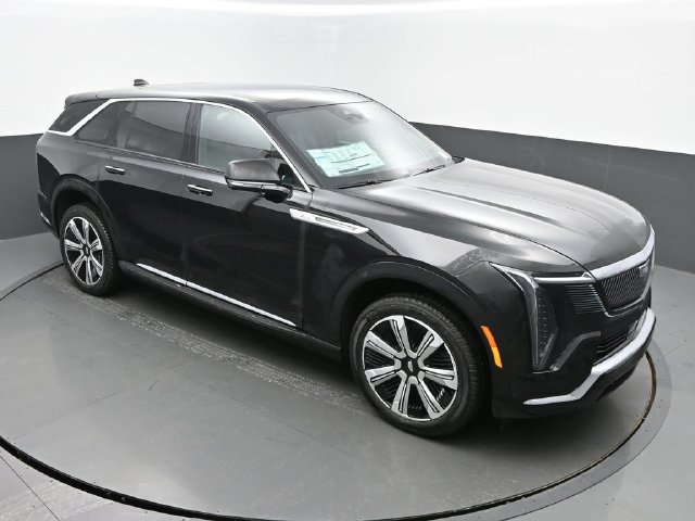 New 2025 Cadillac Escalade IQ Luxury 2 AWD/4WD image 46