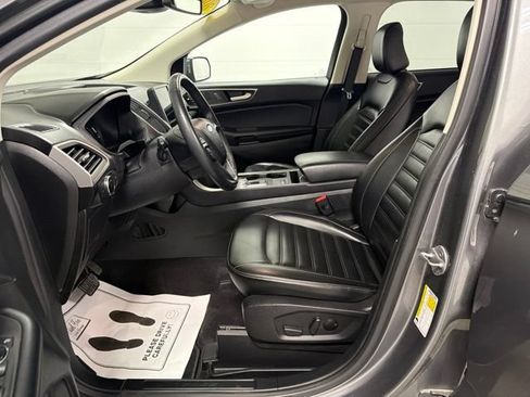 Used 2023 Ford Edge SEL AWD/4WD image 22