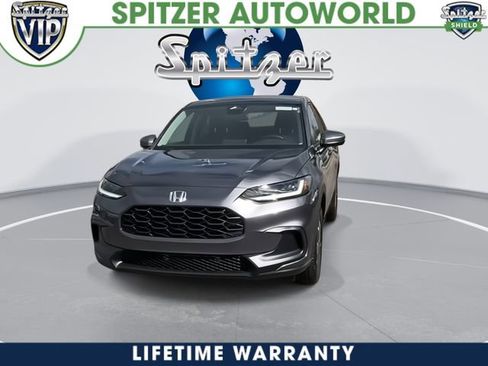 New 2026 Honda HR-V LX image 3