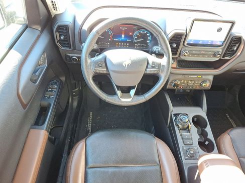 Certified 2022 Ford Bronco Sport Badlands w/ Premium Package image 12