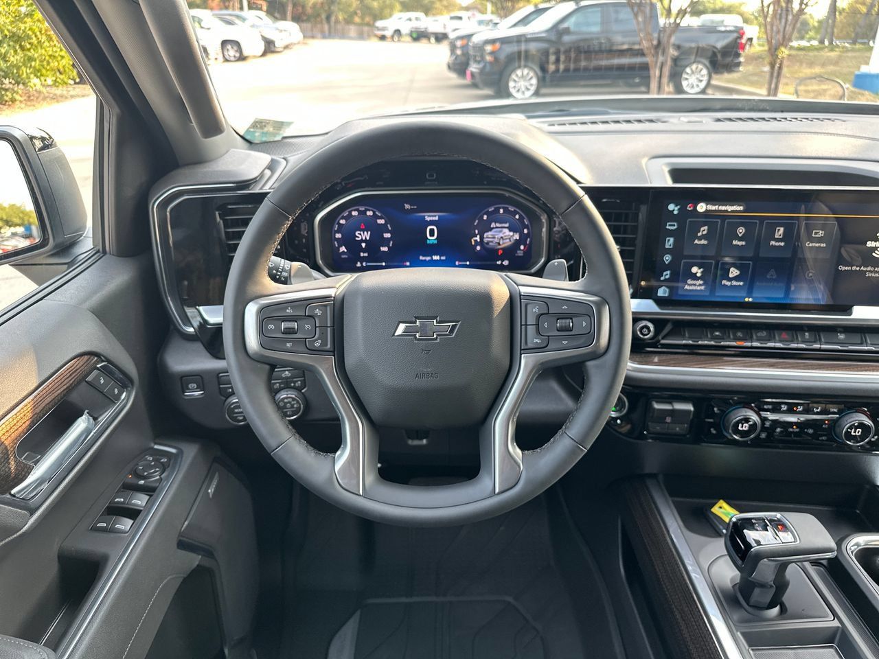New 2026 Chevrolet Silverado 1500 RST w/ Convenience Package II AWD/4WD image 13