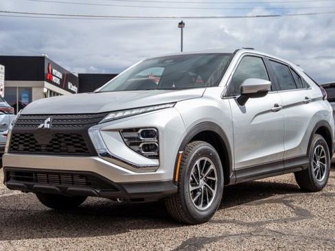 New 2026 Mitsubishi Eclipse Cross ES AWD/4WD image 1
