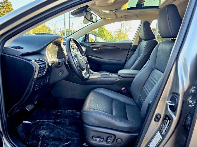 Used 2021 Lexus NX 300h AWD w/ Premium Package image 17