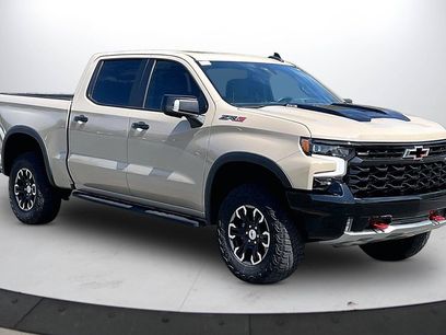 Used 2022 Chevrolet Silverado 1500 ZR2 w/ Technology Package