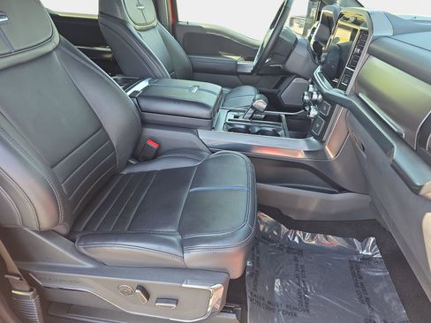 Used 2025 Ford F150 Platinum w/ FX4 Off-Road Package AWD/4WD image 10