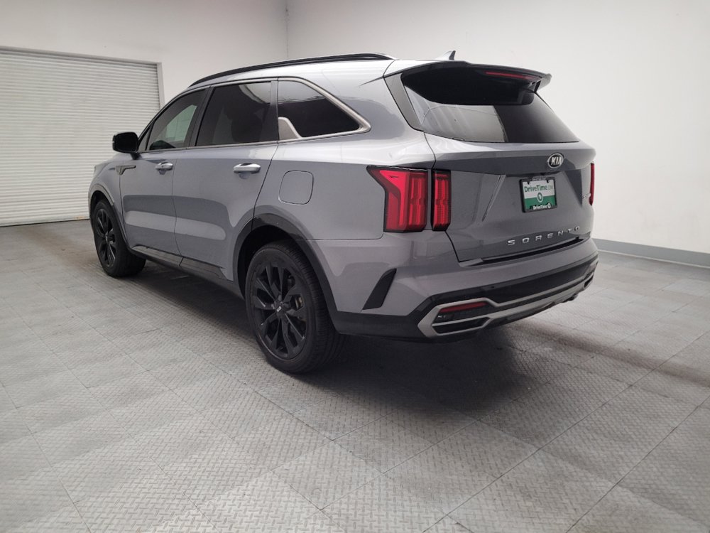 Used 2021 Kia Sorento SX FWD image 5