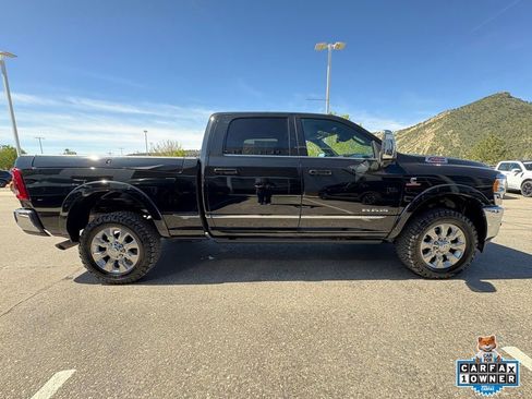 Used 2024 RAM 2500 Limited AWD/4WD image 10